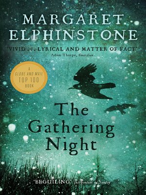 cover image of The Gathering Night